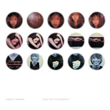 Namie Amuro Can You Celebrate? シングルCD CAN YOU CELEBRATE? 安室奈美恵 CDシングル - Neowing