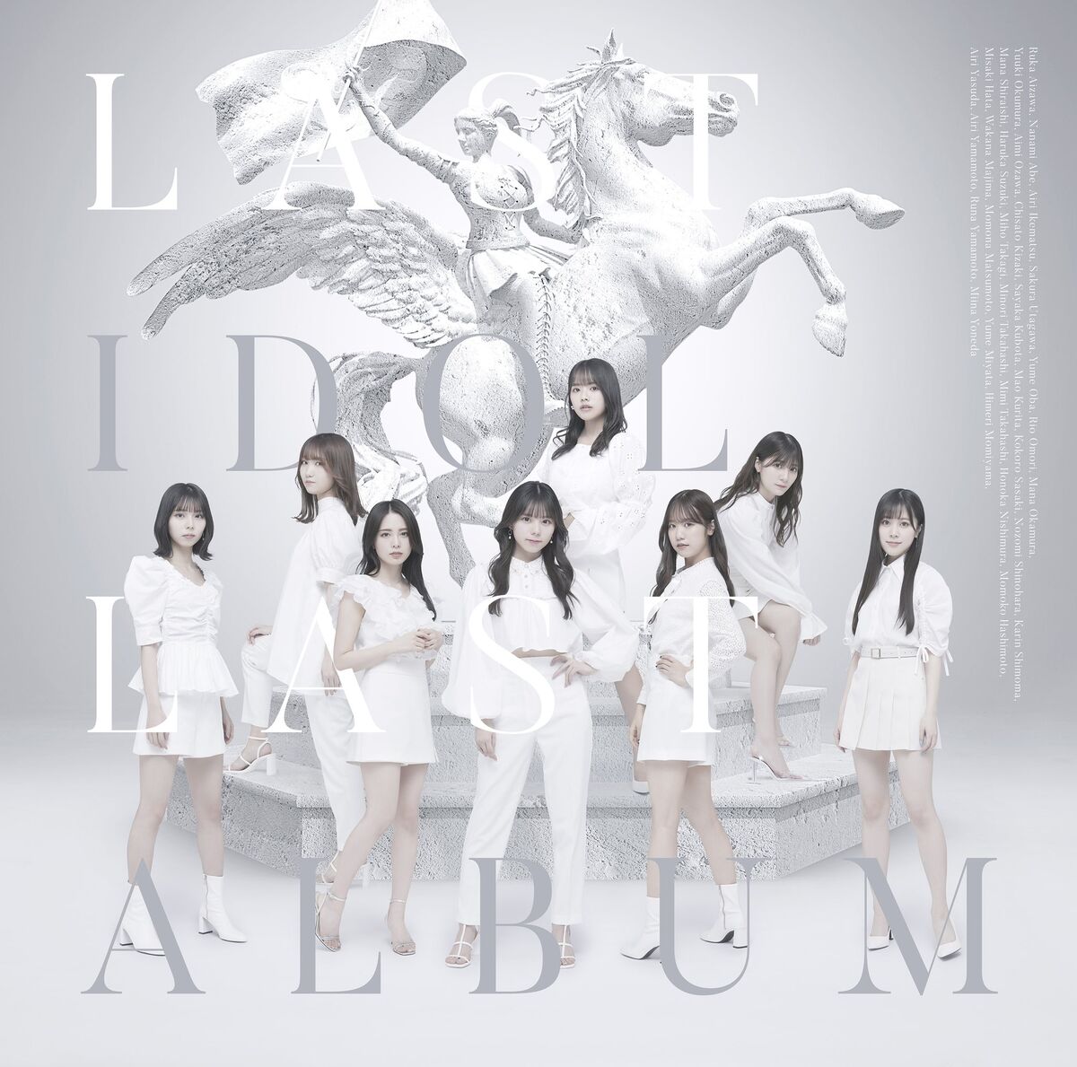 Last Album | Jpop Wiki | Fandom Last Album | Jpop Wiki | Fandom