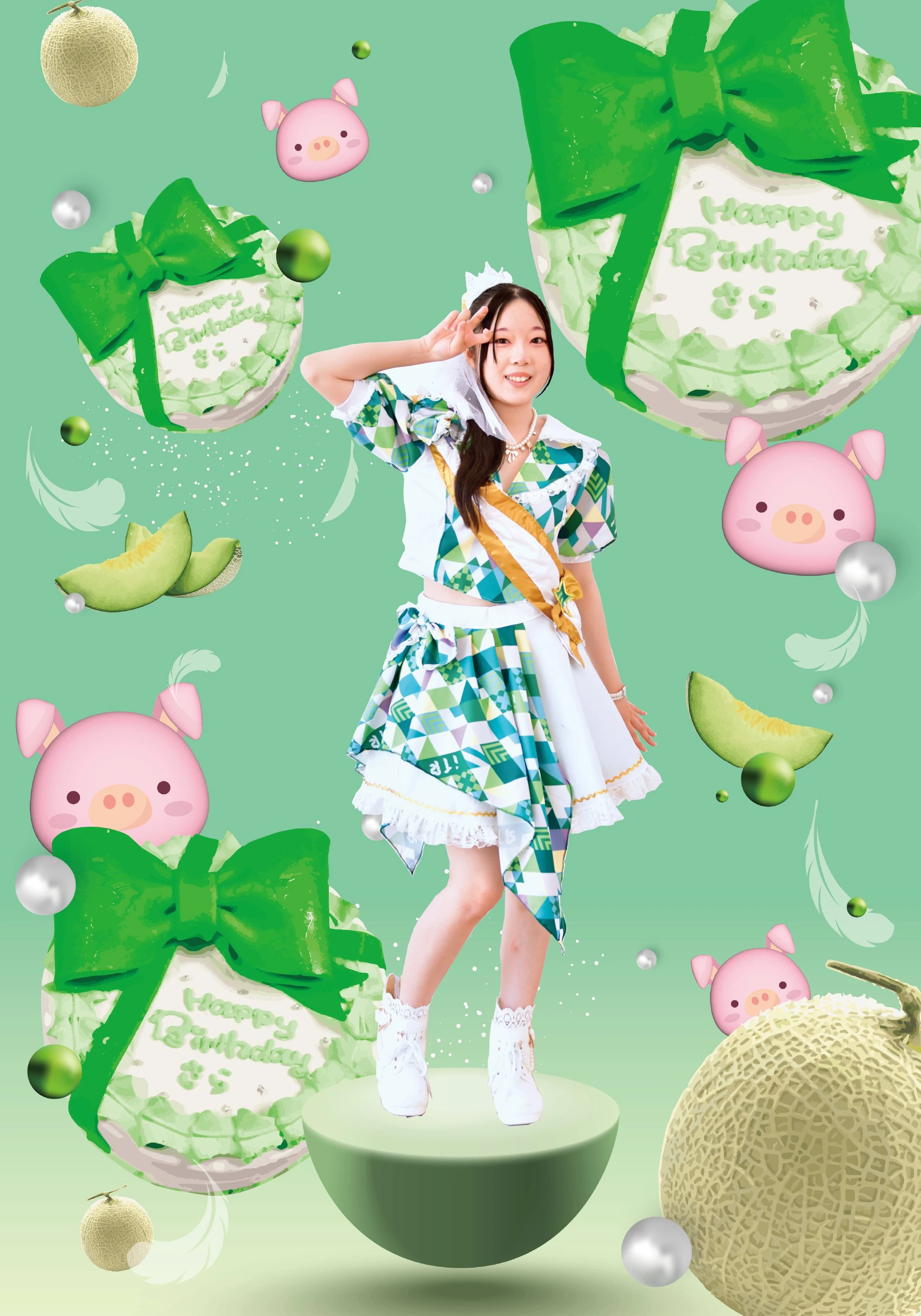 sara☆プロフィール必読 Little Lady Dancer・SARAちゃん3 『ダンチャレ〜FEARLESS♪1・速報