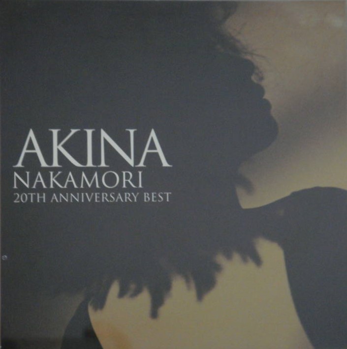 AKINA NAKAMORI 20TH ANNIVERSARY BEST | Jpop Wiki | Fandom