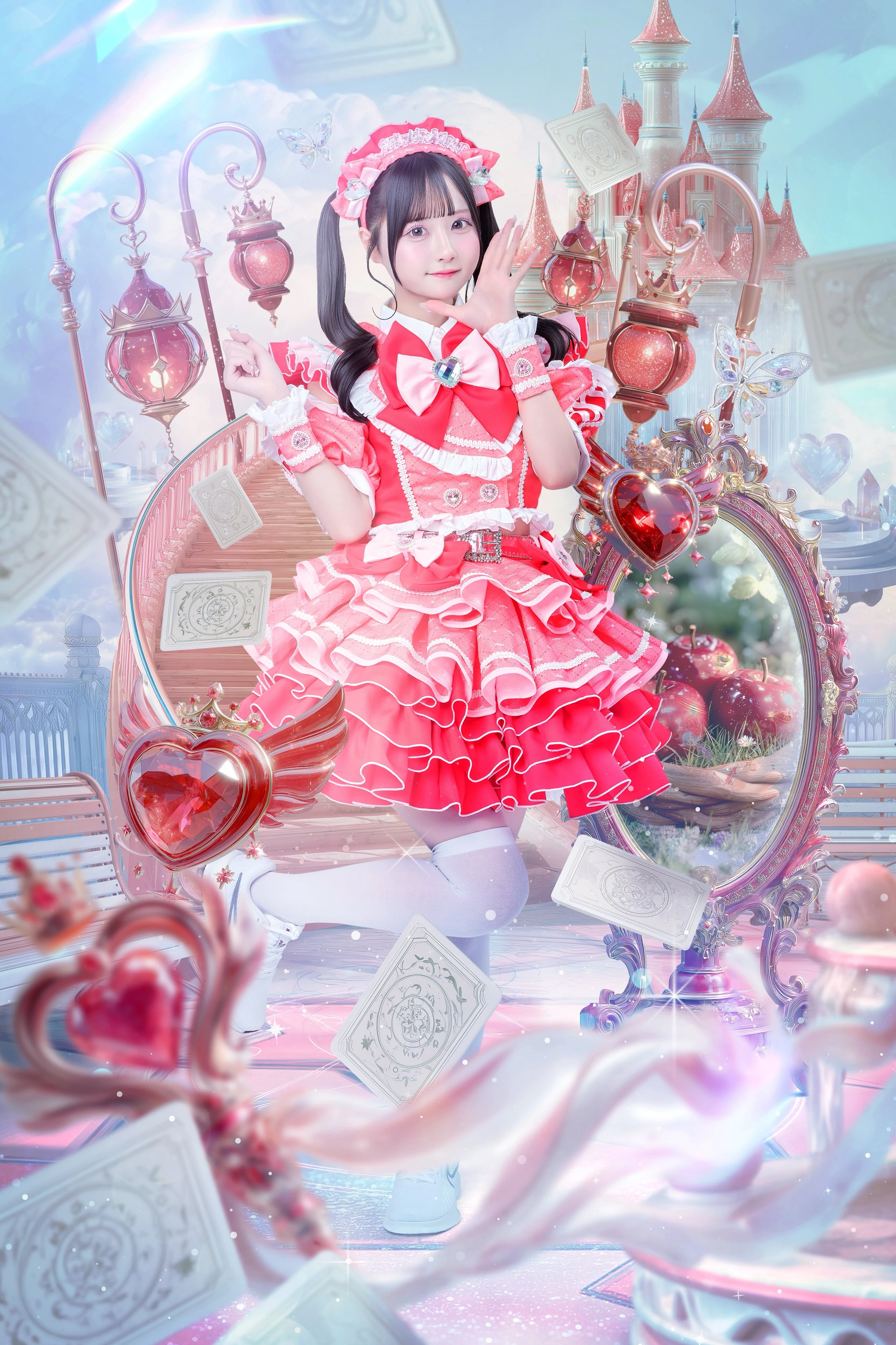 Ameiro Ringo | Jpop Wiki | Fandom