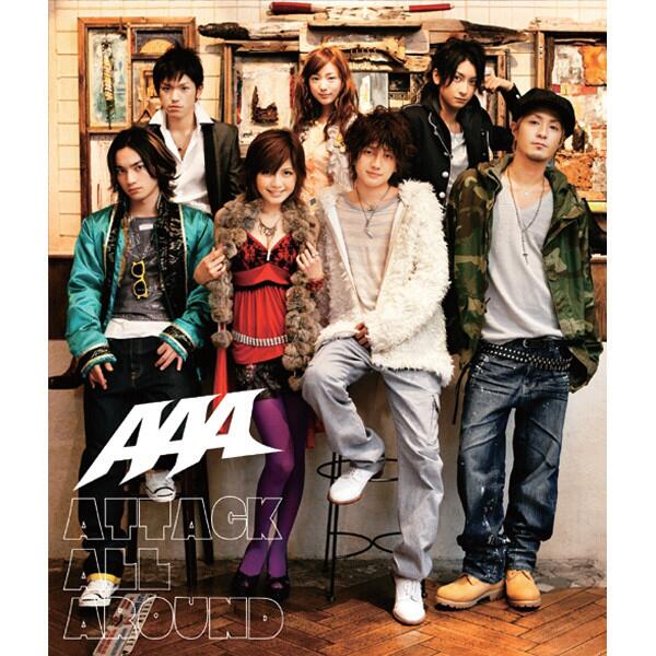 ATTACK ALL AROUND | Jpop Wiki | Fandom