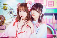 Promoting Irotoridori No Hibi (July 2021)