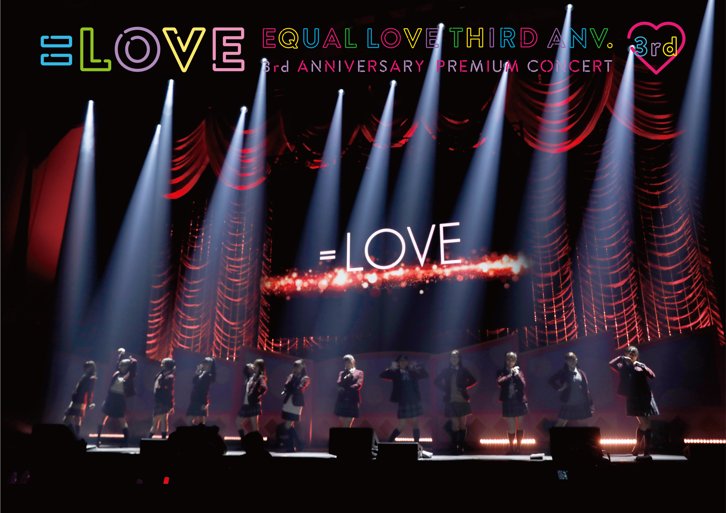 Love 3rd Anniversary Premium Concert Jpop Wiki Fandom