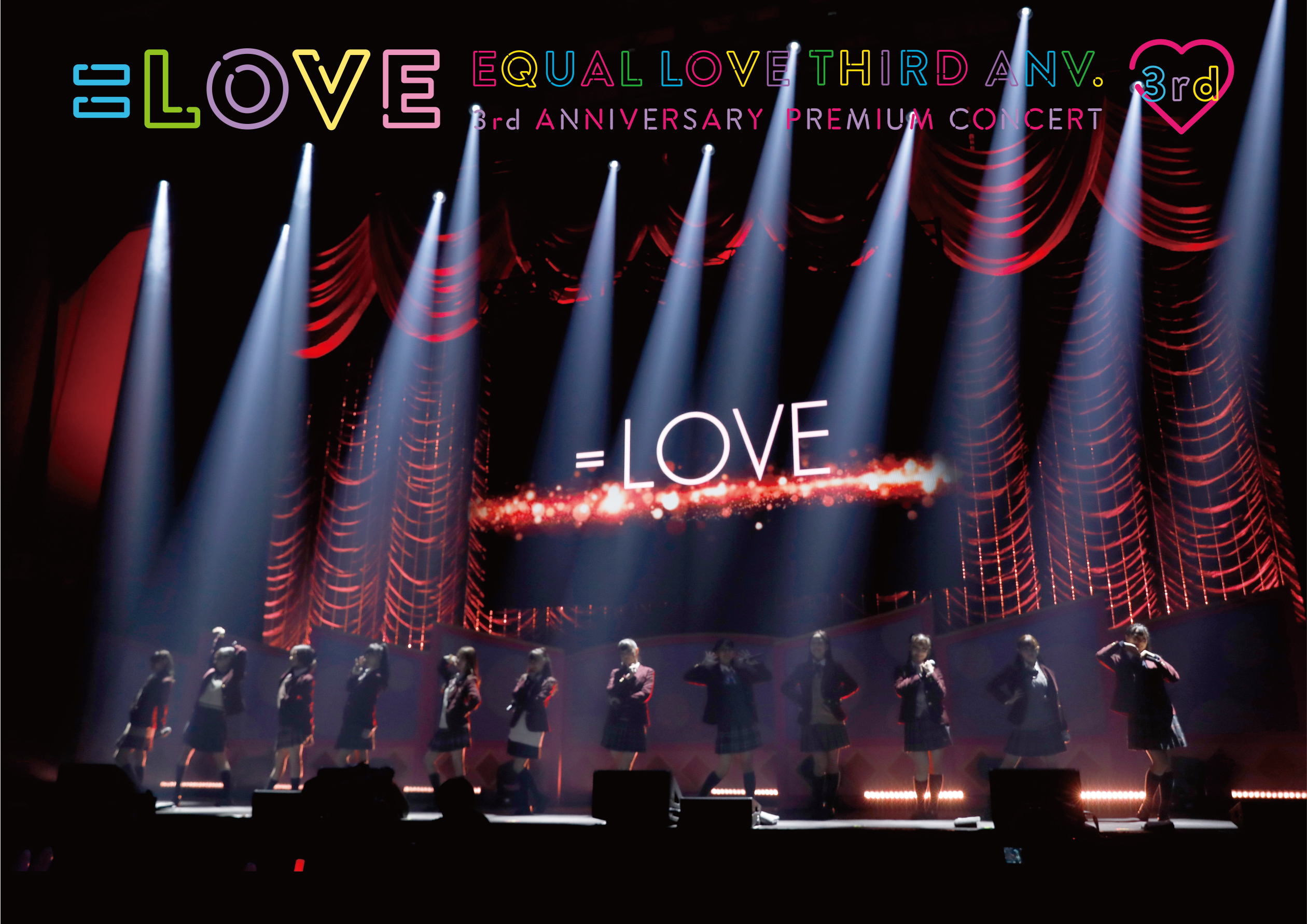 LOVE 3rd ANNIVERSARY PREMIUM CONCERT | Jpop Wiki | Fandom