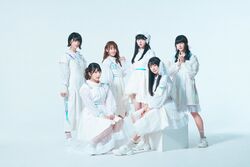 Masshiro Na Canvas Jpop Wiki Fandom Masshiro Na Canvas Jpop Wiki Fandom