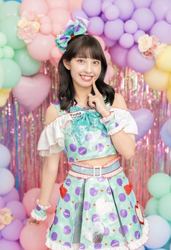 Okiguchi Yuuna | Jpop Wiki | Fandom