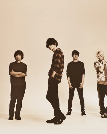 Bump Of Chicken Jpop Wiki Fandom