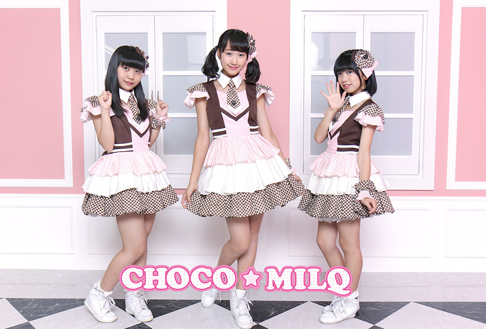 CHOCO☆MILQ | Jpop Wiki | Fandom