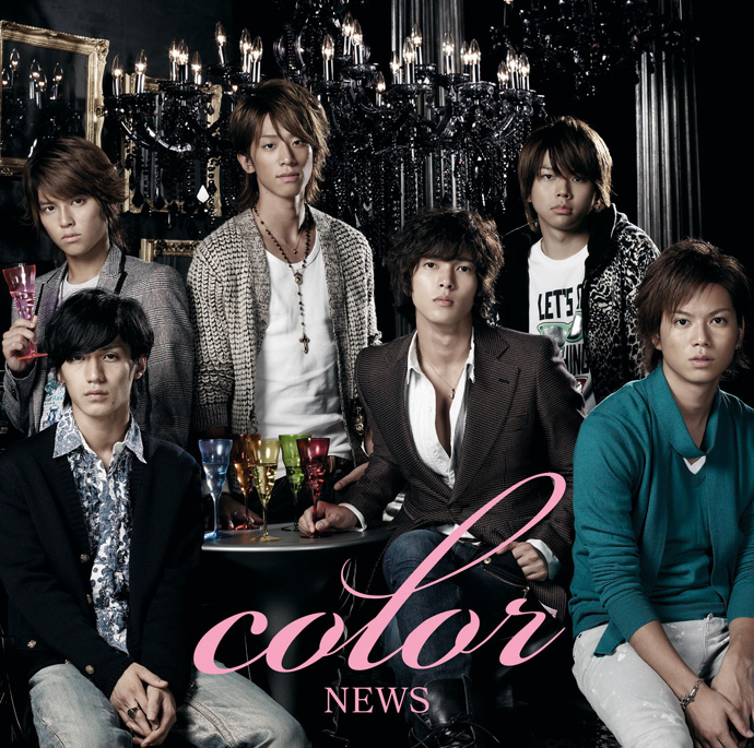 Color (NEWS) | Jpop Wiki | Fandom