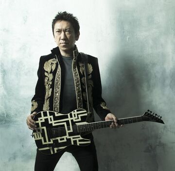 Hotei Tomoyasu | Jpop Wiki | Fandom