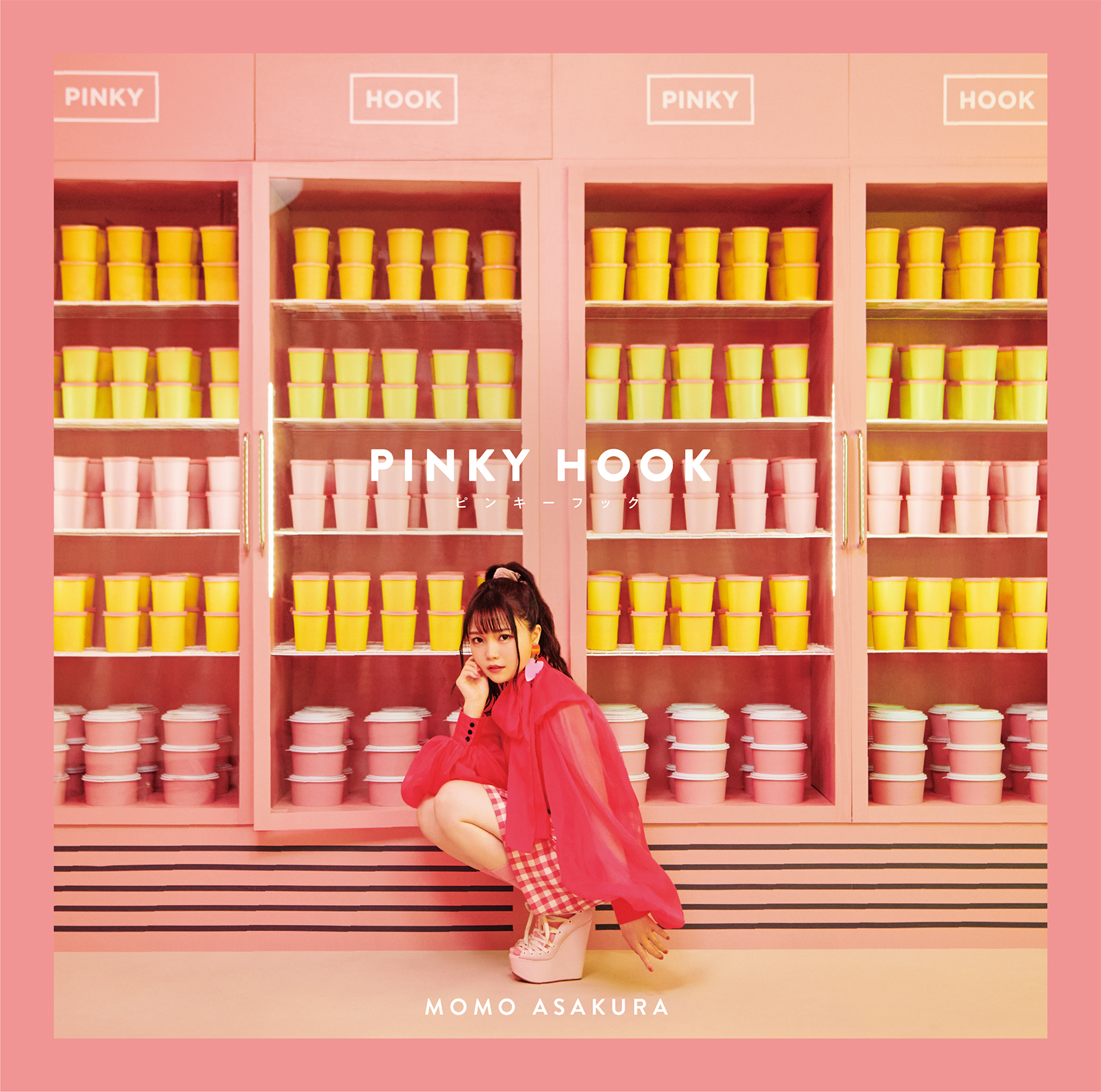 Pinky Hook | Jpop Wiki | Fandom