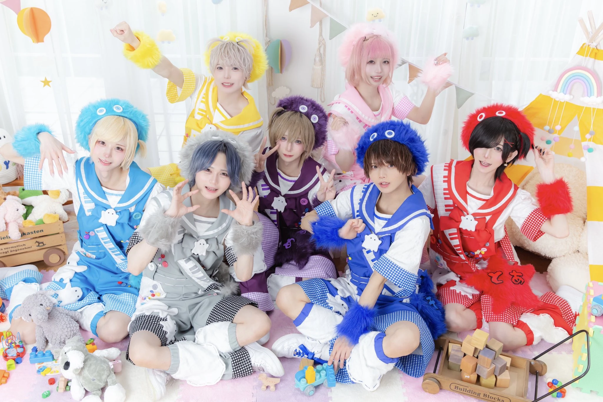 Poltergeist とあセット