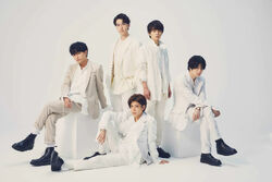 timelesz | Jpop Wiki | Fandom