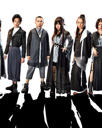 Wagakki Band Jpop Wiki Fandom Wagakki Band Jpop Wiki Fandom
