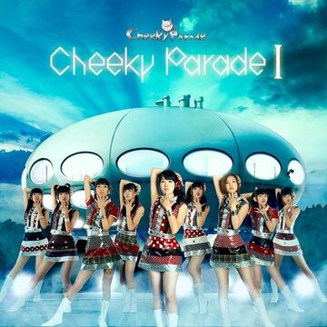 Amazon.com: Cheeky Parade PREMIUM LIVE 「THE FIRST」 (Blu