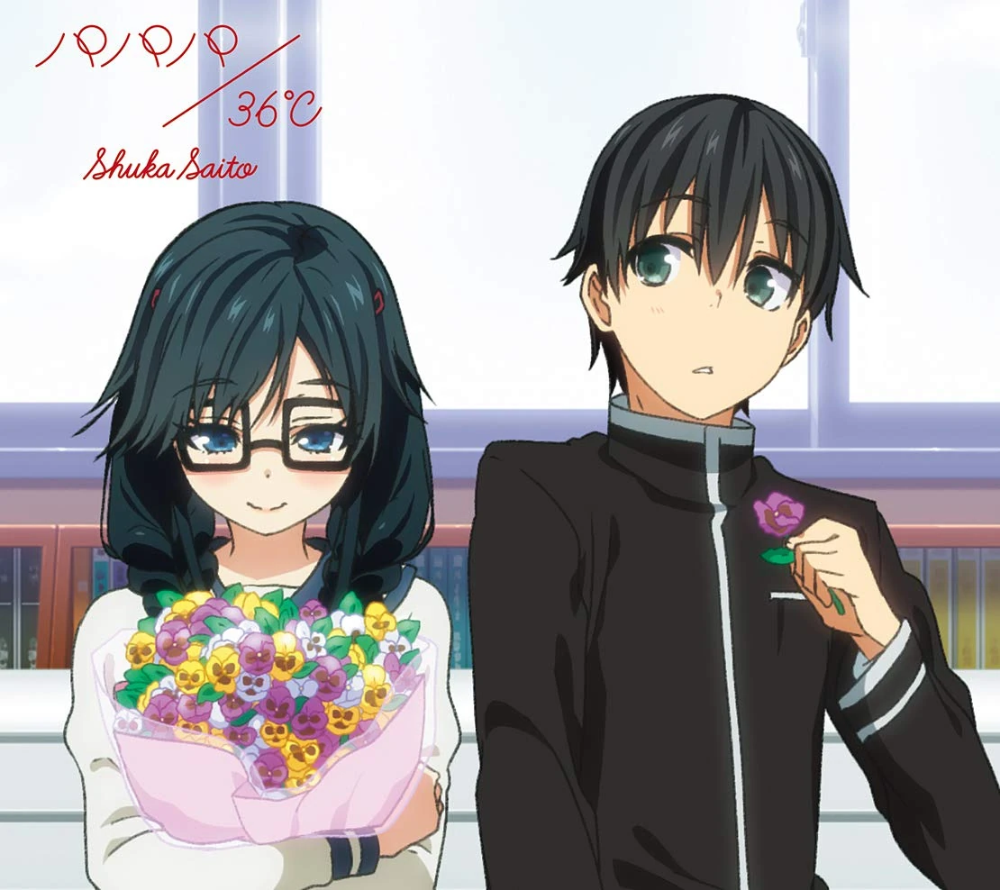 36℃ / Papapa | Jpop Wiki | Fandom