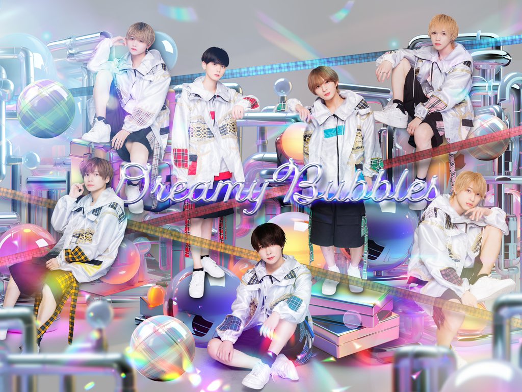 DREAMY BUBBLES | Jpop Wiki | Fandom