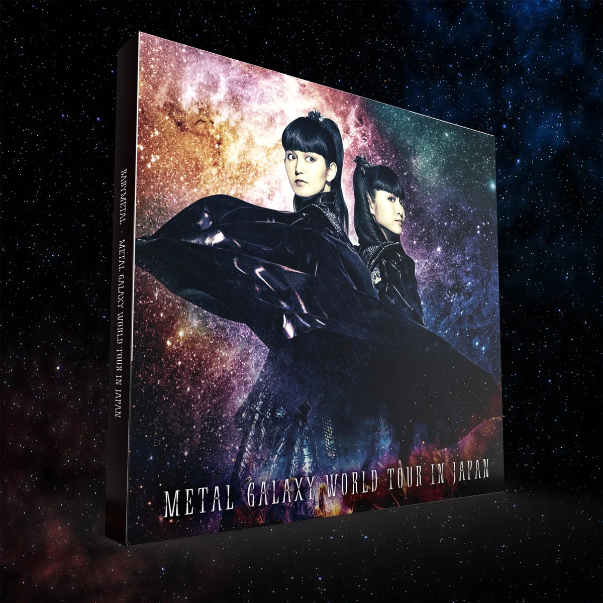 METAL GALAXY WORLD TOUR IN JAPAN | Jpop Wiki | Fandom 