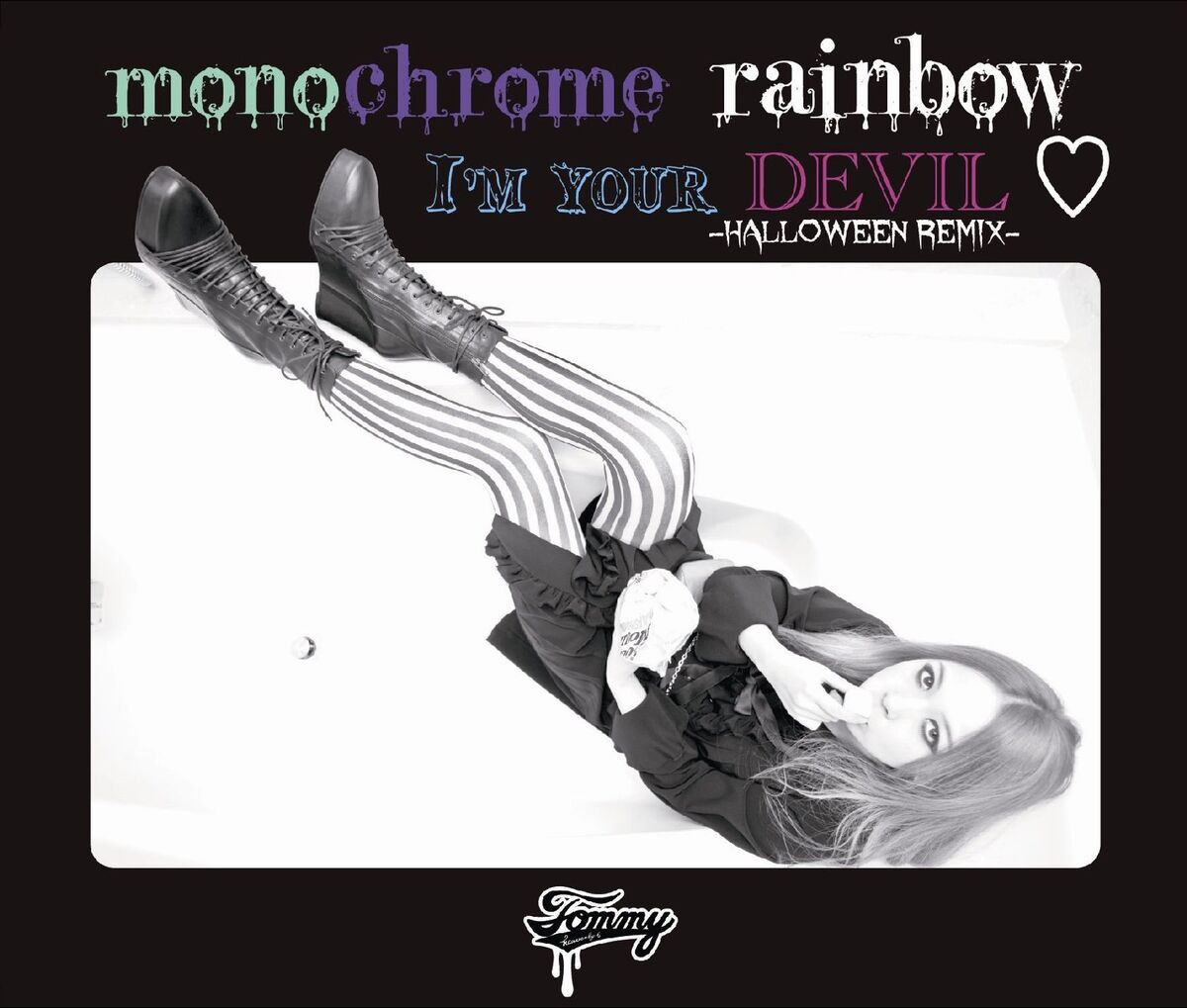 monochrome rainbow | Jpop Wiki | Fandom