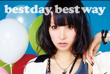 LiSA BEST -Day- | Jpop Wiki | Fandom