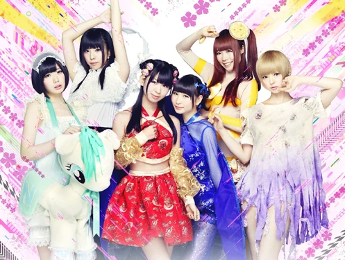 Promotional photo for Sakura Apparition