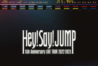 Hey! Say! JUMP LIVE TOUR SENSE or LOVE | Jpop Wiki | Fandom