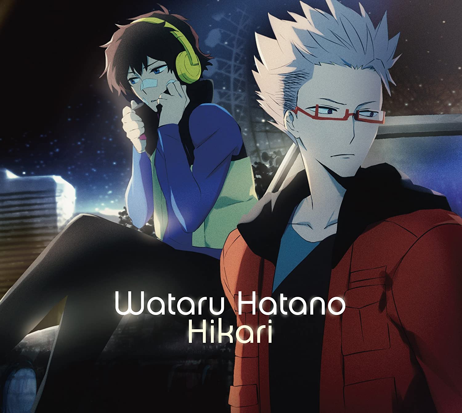 Hajime, hamatora HD phone wallpaper | Pxfuel