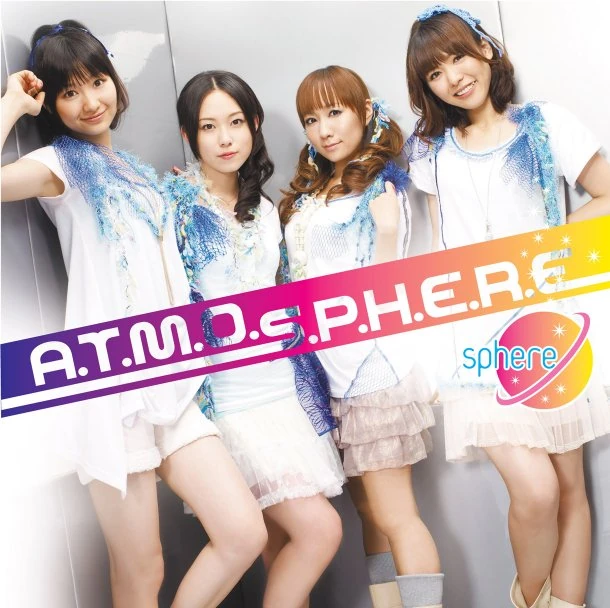 A.T.M.O.S.P.H.E.R.E Jpop Wiki Fandom