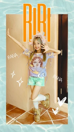 RiRi | Jpop Wiki | Fandom