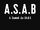 A.S.A.B