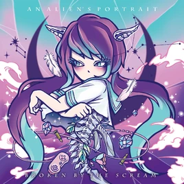 Broken-by-the-scream-an-aliens-portrait-album-cover