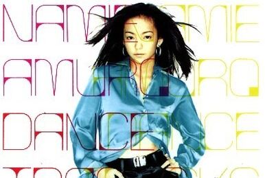namie amuro tour 2001 break the rules | Jpop Wiki | Fandom