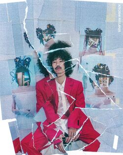 ミュージシャン rionzion XIIX、七夕の夜に大阪でトーク&ライブ、FM802『ROCK KIDS 802