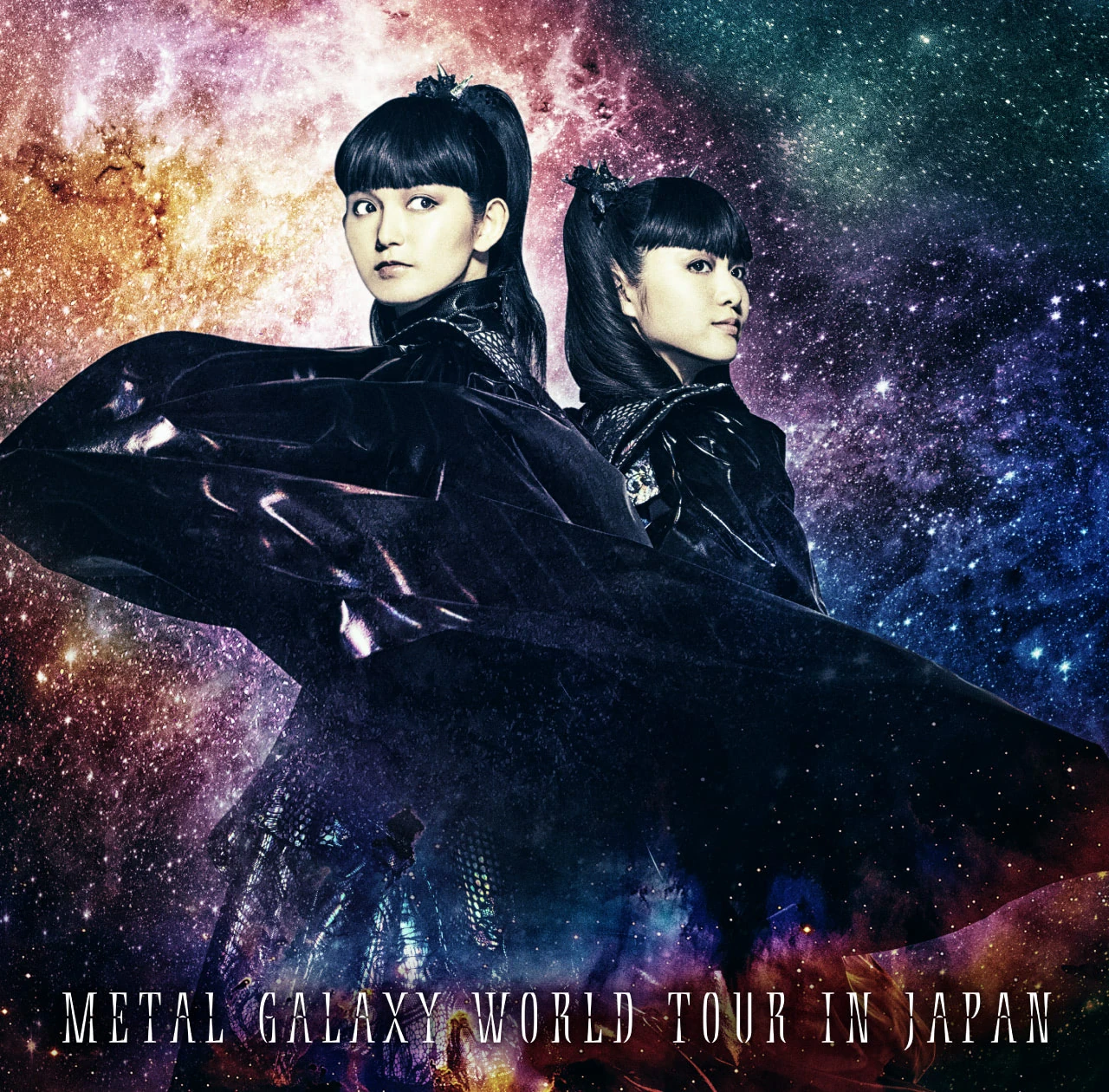 METAL GALAXY WORLD TOUR IN JAPANTHE ONE-