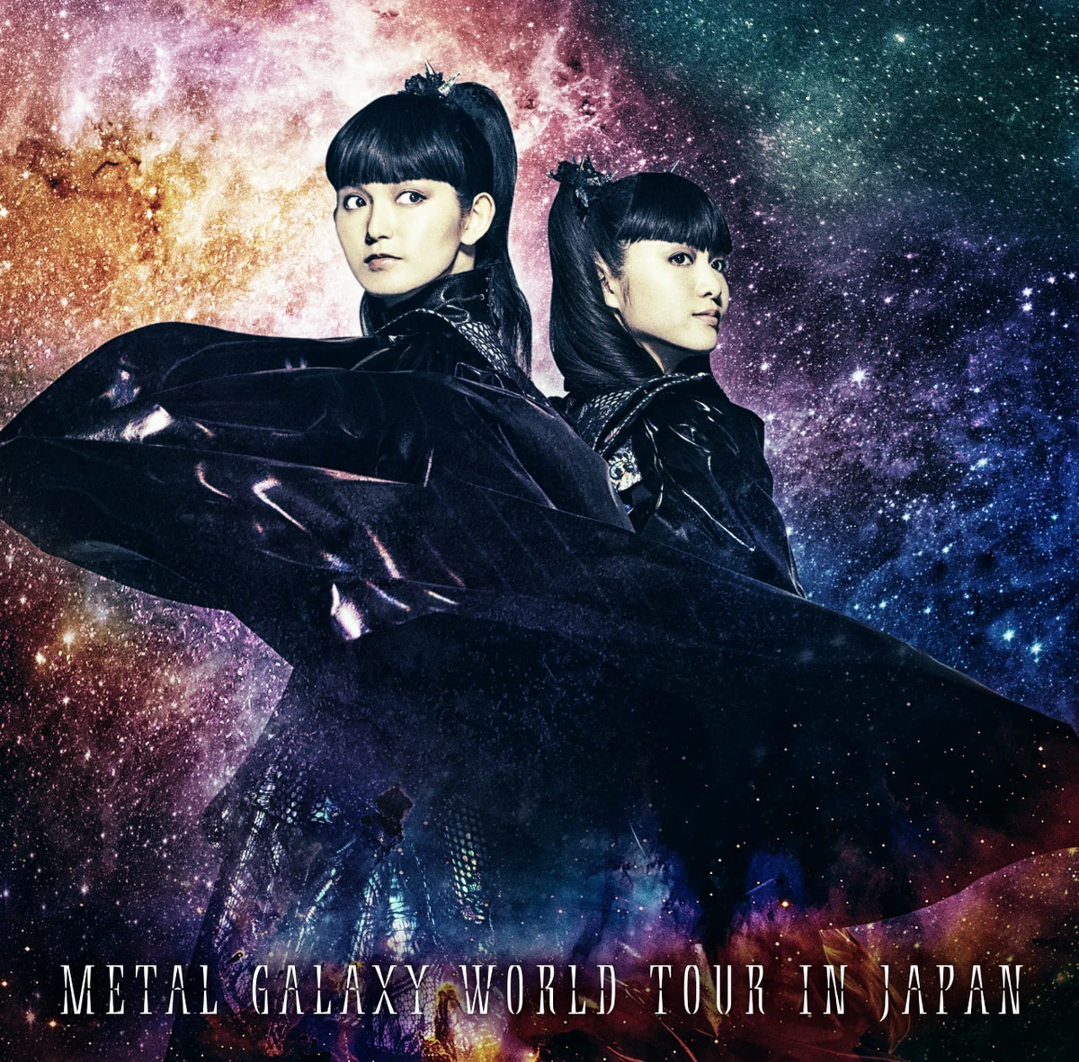 METAL GALAXY WORLD TOUR IN JAPAN 会員限定