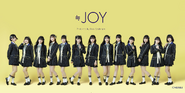 Promoting ≒JOY (July 2022)