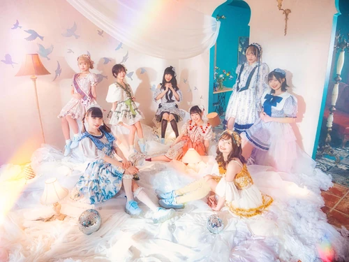 Promotional photo for Koukan Daybook♡ (December 2021)