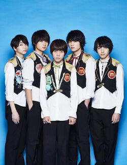 アイドル M!LK M!LK | Jpop Wiki | Fandom