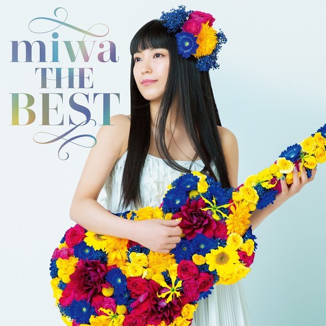 miwa THE BEST | Jpop Wiki | Fandom