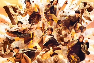 Hey! Say! JUMP 15th Anniversary LIVE TOUR 2022-2023 | Jpop