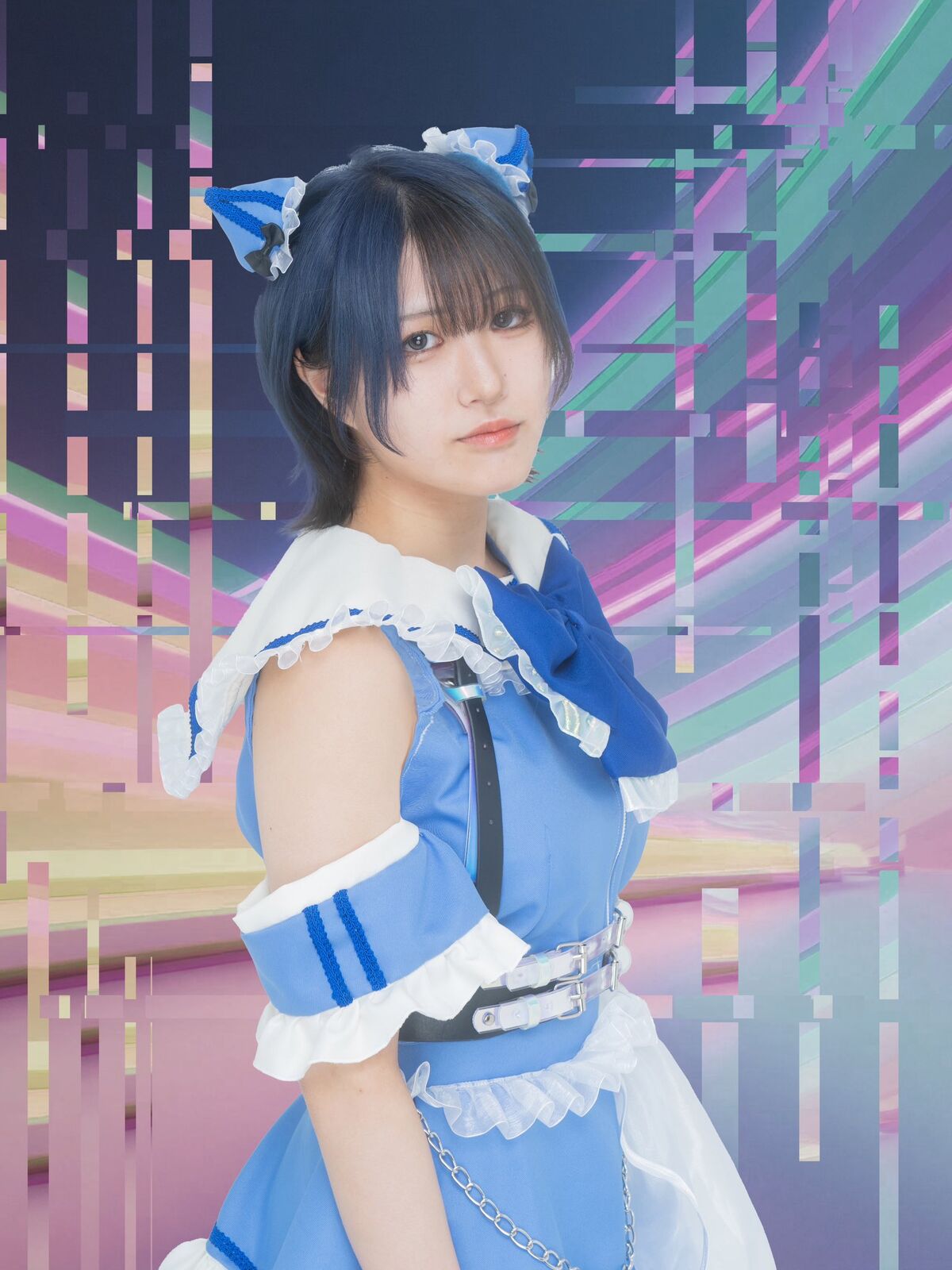 aoen 琉楓　RUKA グローバル トレカ aoen 琉楓 ラキドロ 第2弾 ユニバ トレカ ルカ RUKA 青い太陽