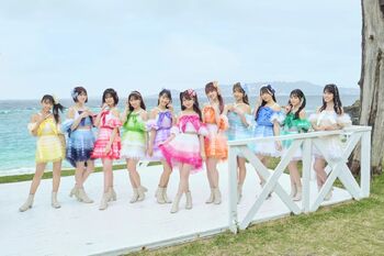 SUPER☆GiRLS April 2023