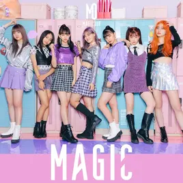 MAGIC MAGICOUR Cover
