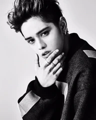 Promoting "Skylight" (2016)