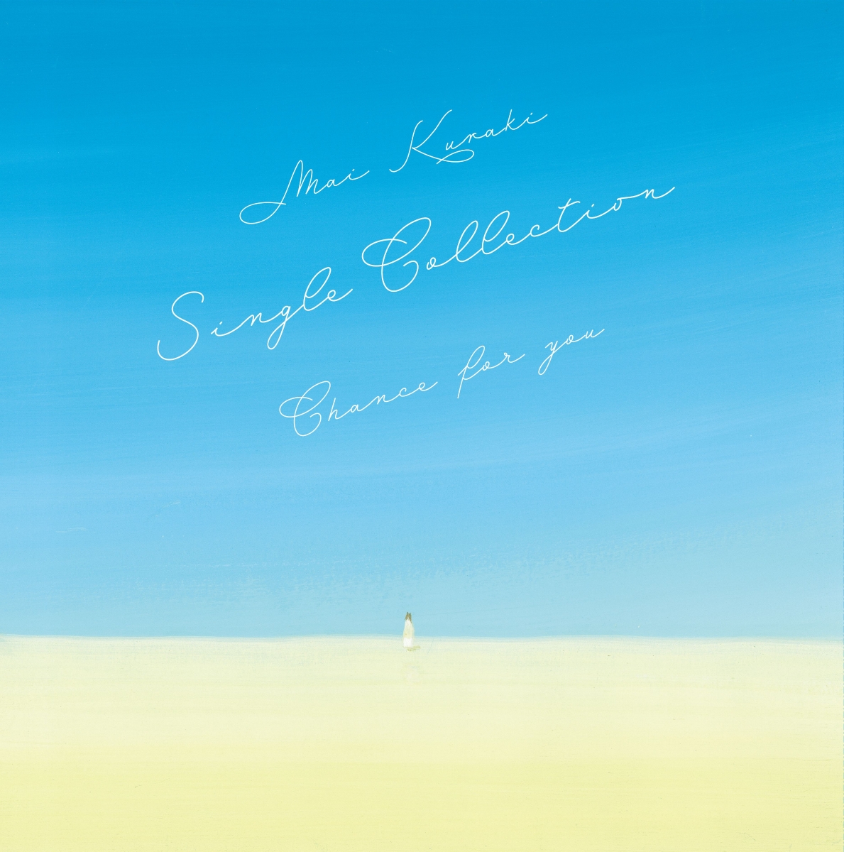 Mai Kuraki Single Collection Chance For You Jpop Wiki Fandom