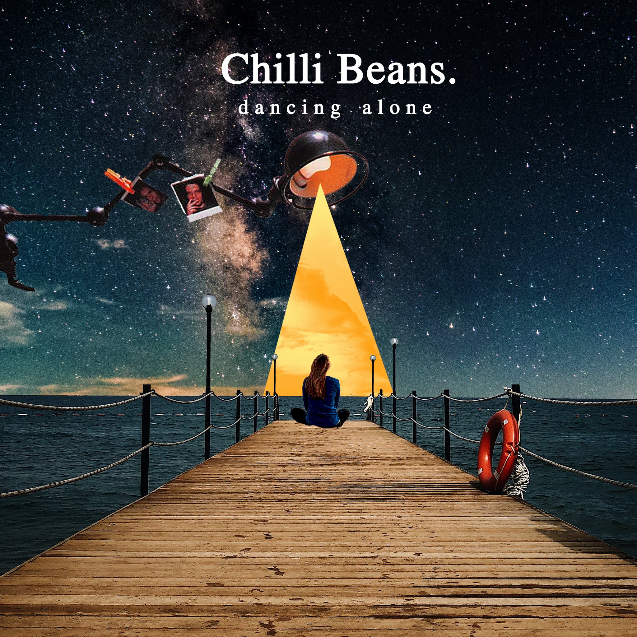 Chilli Beans. / d a n c i n g a l o n e - OTOTOY