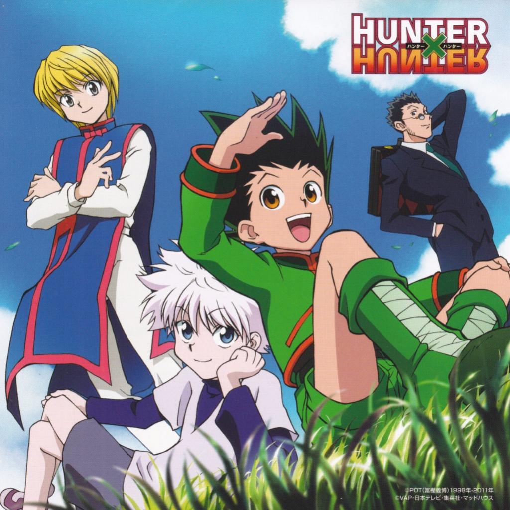 Hunter X Hunter (2011), Wiki