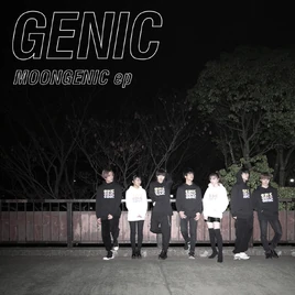 GENIC - MOONGENIC ep