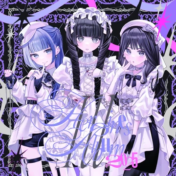 HEROINES Album 2025 | Jpop Wiki | Fandom